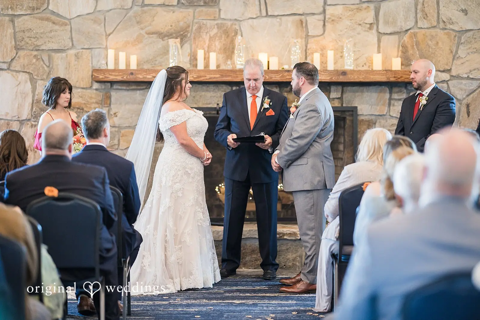 Kaylen + Michael Quashnet Valley Country Club Wedding // Kaylen & Michael -