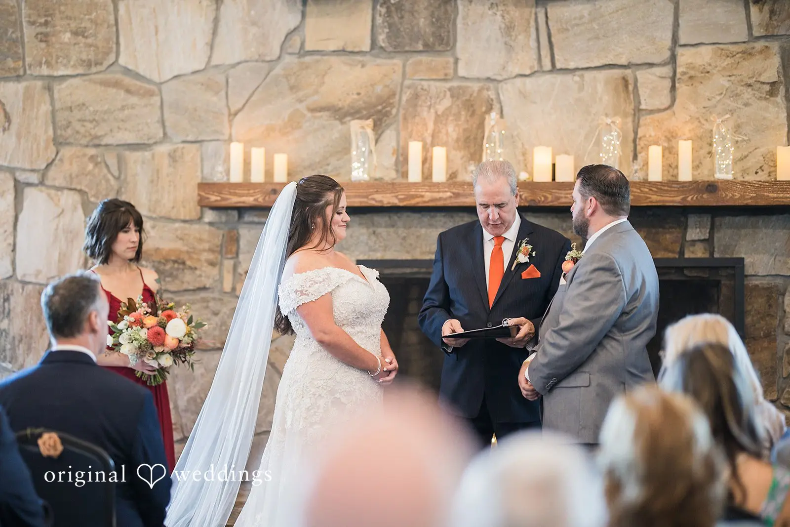 Kaylen + Michael Quashnet Valley Country Club Wedding // Kaylen & Michael -