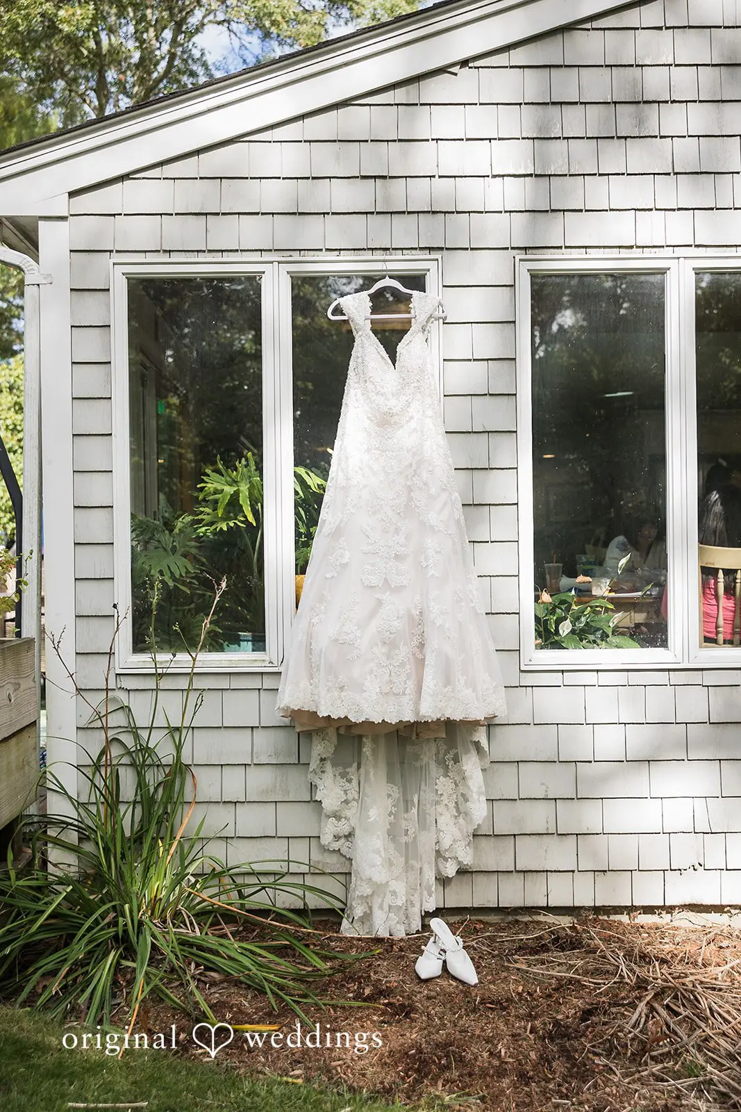 Kaylen + Michael Quashnet Valley Country Club Wedding // Kaylen & Michael -