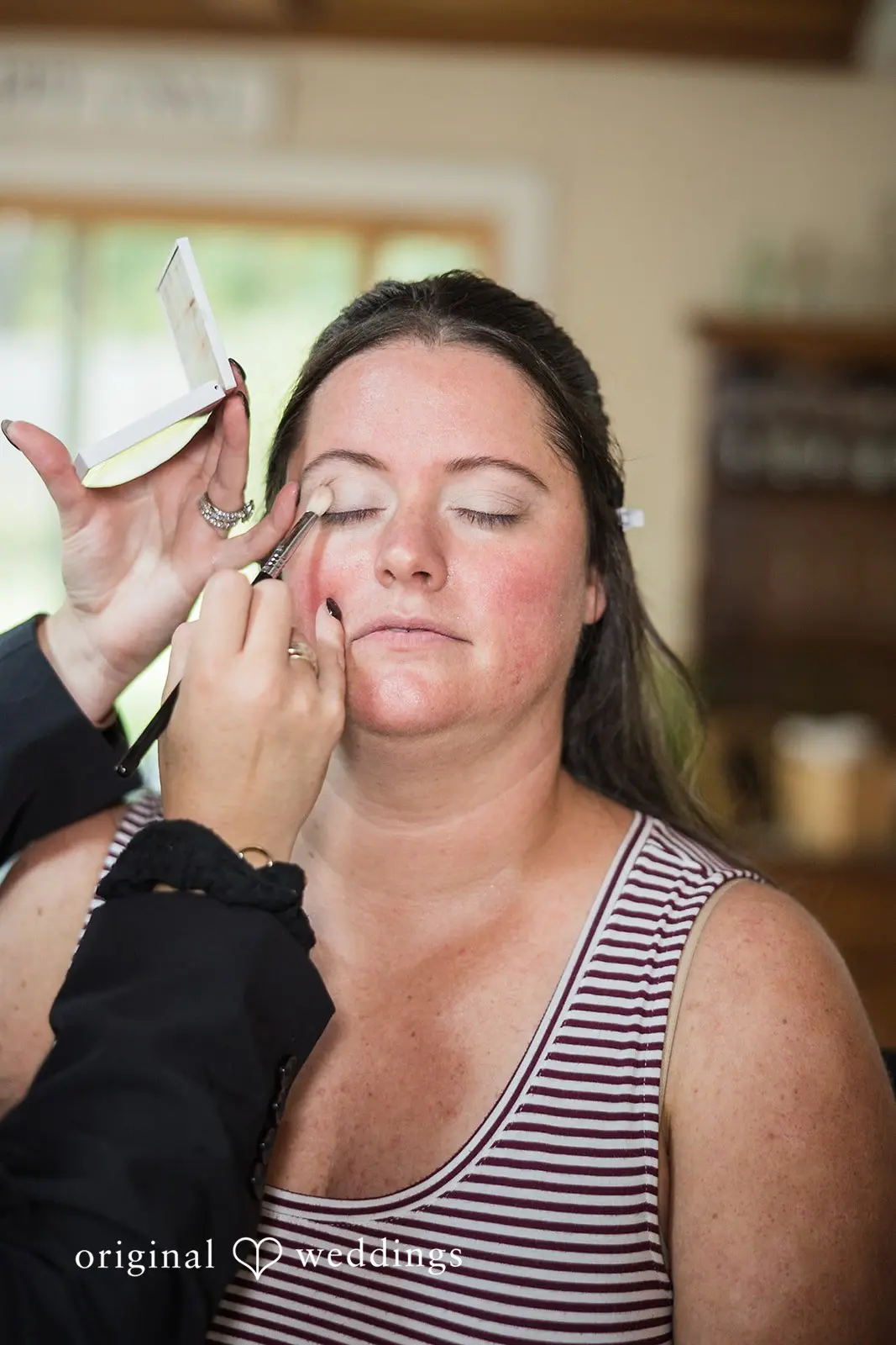 Kaylen + Michael Quashnet Valley Country Club Wedding // Kaylen & Michael -