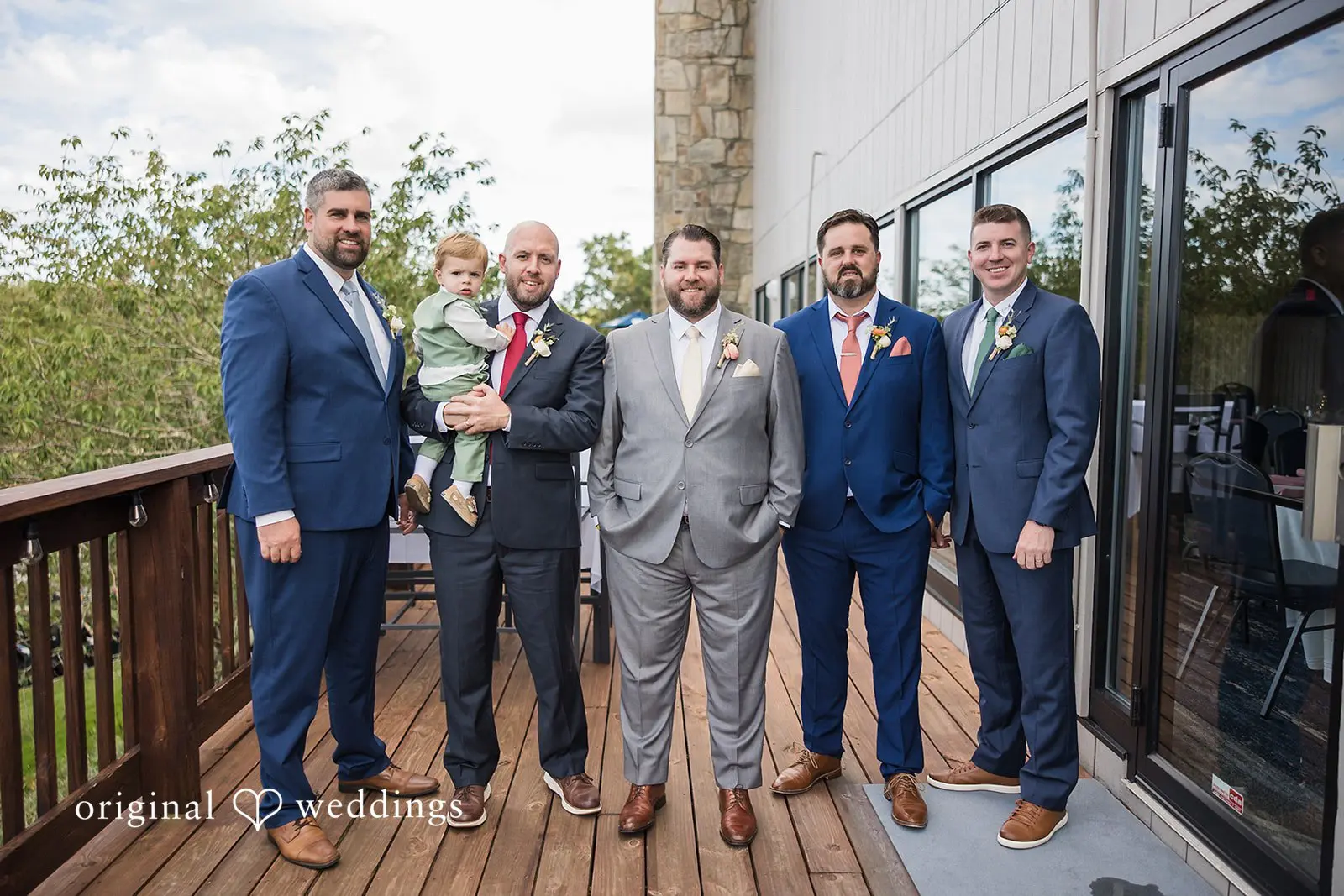 Kaylen + Michael Quashnet Valley Country Club Wedding // Kaylen & Michael -