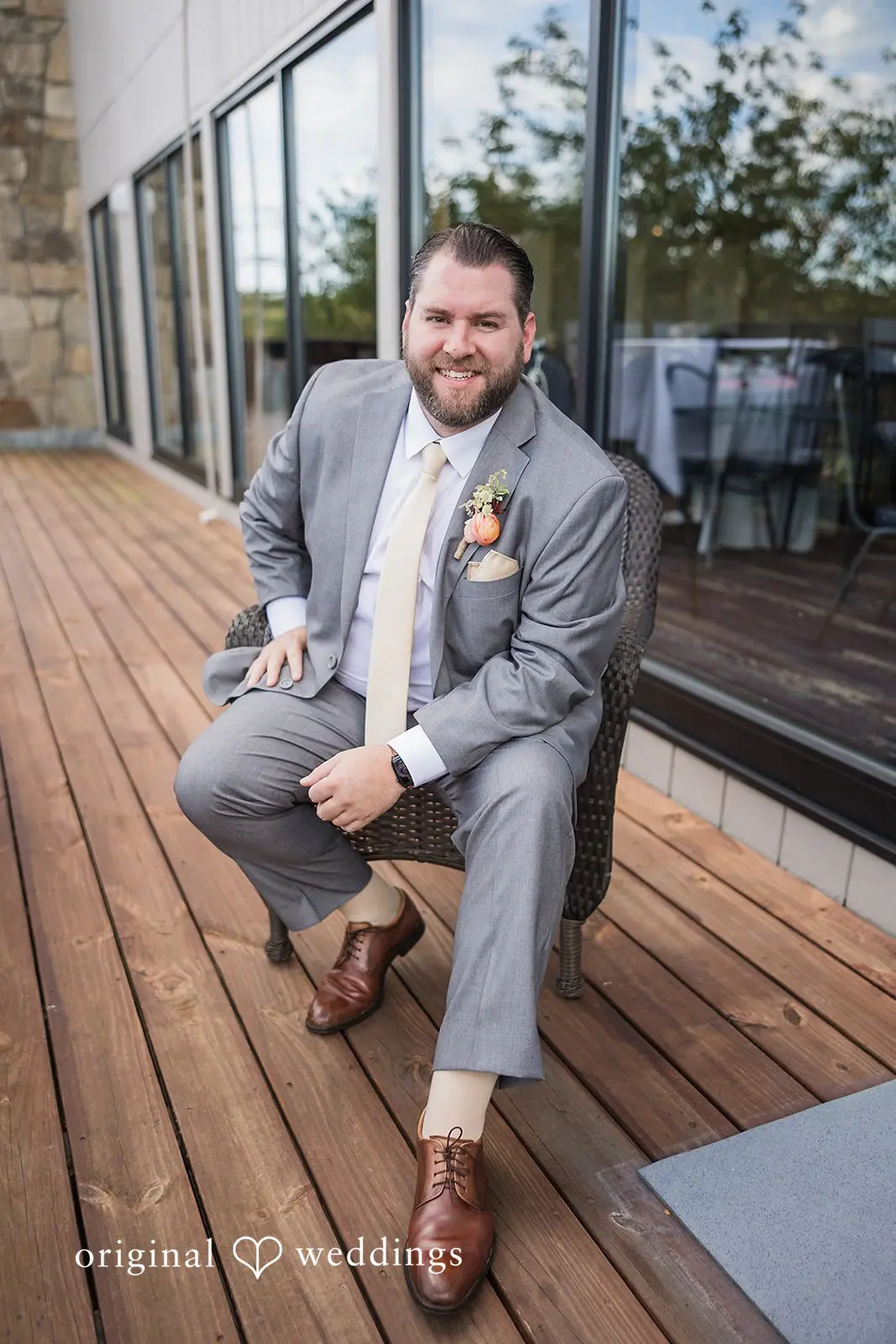 Kaylen + Michael Quashnet Valley Country Club Wedding // Kaylen & Michael -