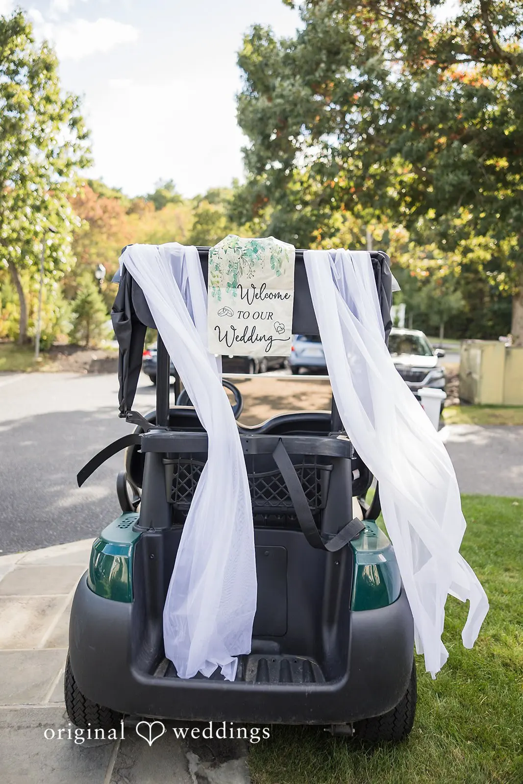 Kaylen + Michael Quashnet Valley Country Club Wedding // Kaylen & Michael -