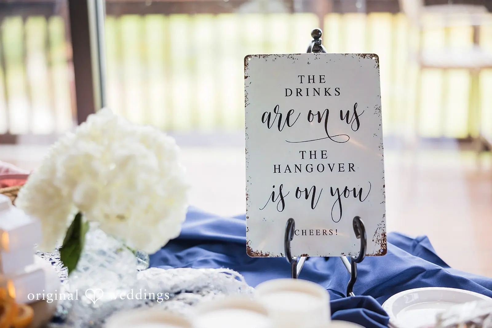 Kaylen + Michael Quashnet Valley Country Club Wedding // Kaylen & Michael -