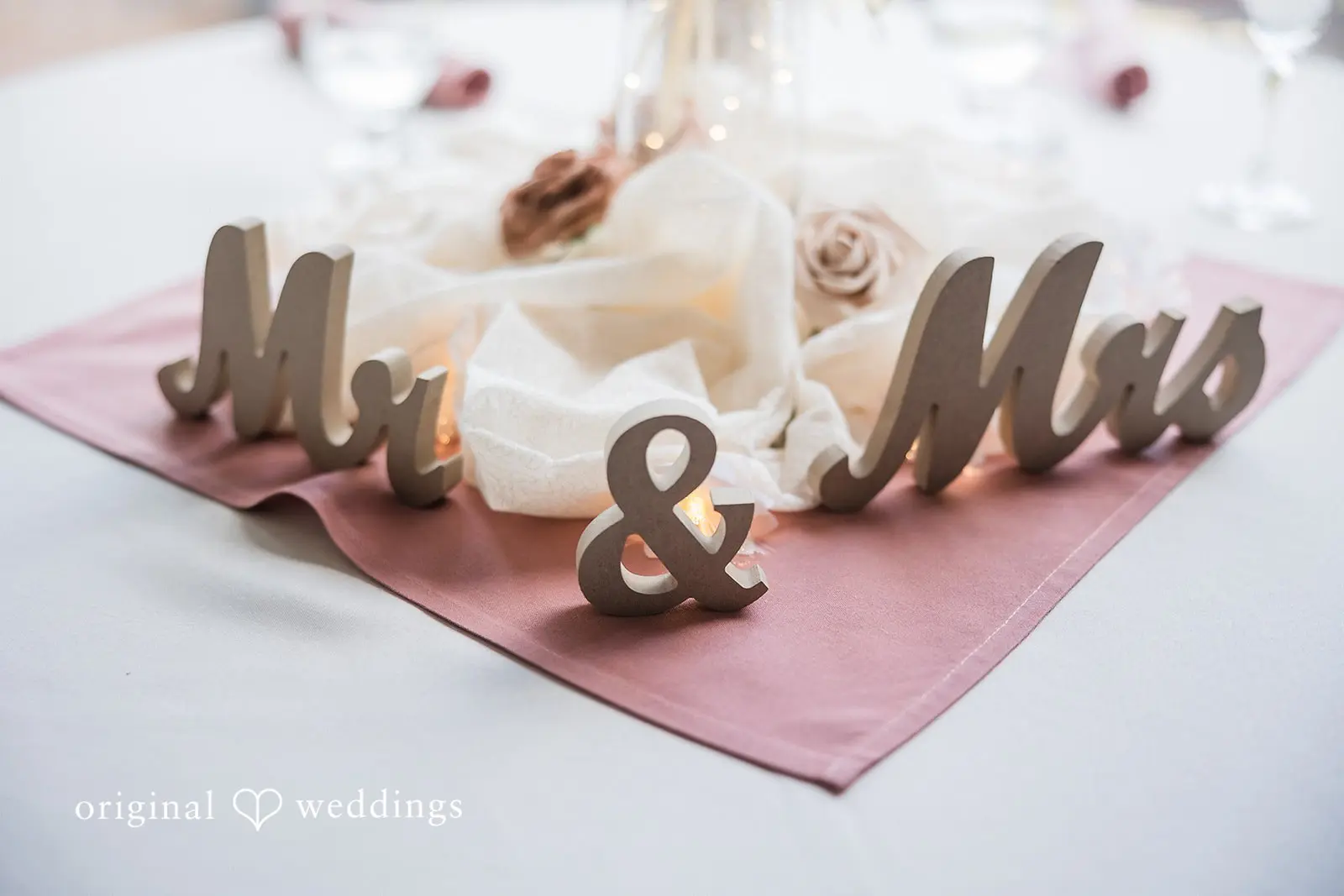 Kaylen + Michael Quashnet Valley Country Club Wedding // Kaylen & Michael -