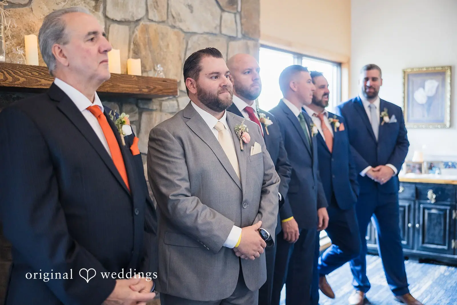 Kaylen + Michael Quashnet Valley Country Club Wedding // Kaylen & Michael -