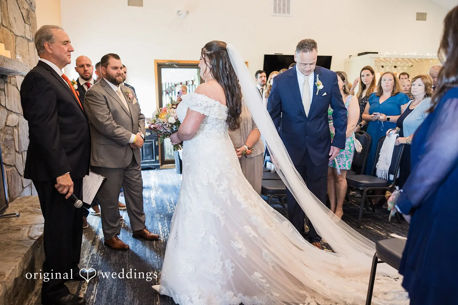 Kaylen + Michael Quashnet Valley Country Club Wedding // Kaylen & Michael -