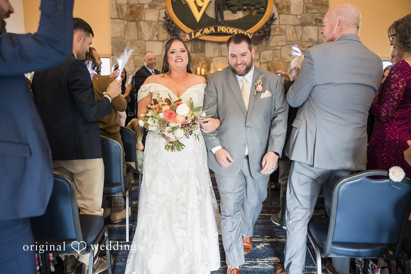 Kaylen + Michael Quashnet Valley Country Club Wedding // Kaylen & Michael -