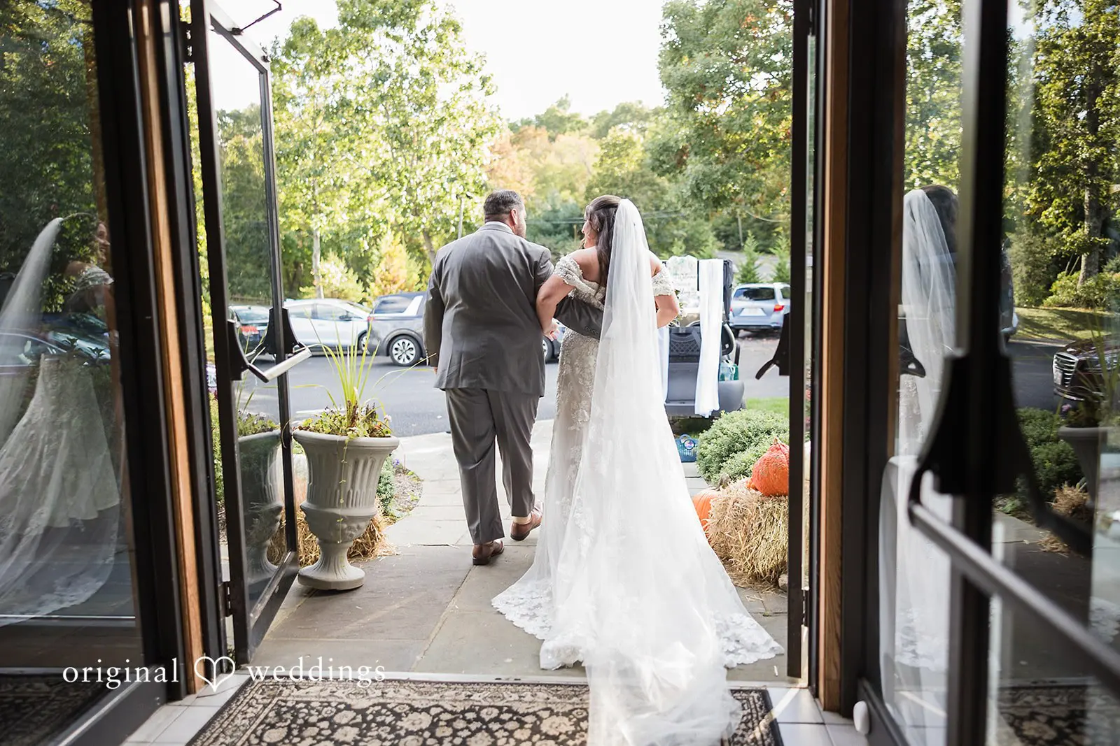 Kaylen + Michael Quashnet Valley Country Club Wedding // Kaylen & Michael -