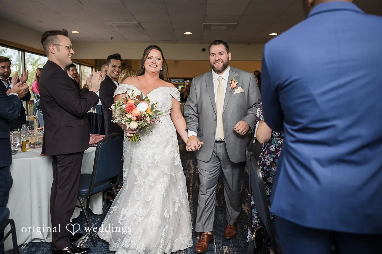 Kaylen + Michael Quashnet Valley Country Club Wedding // Kaylen & Michael -
