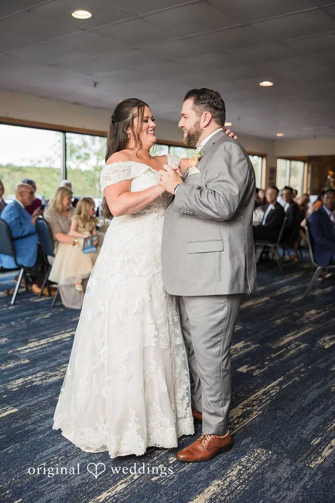 Kaylen + Michael Quashnet Valley Country Club Wedding // Kaylen & Michael -