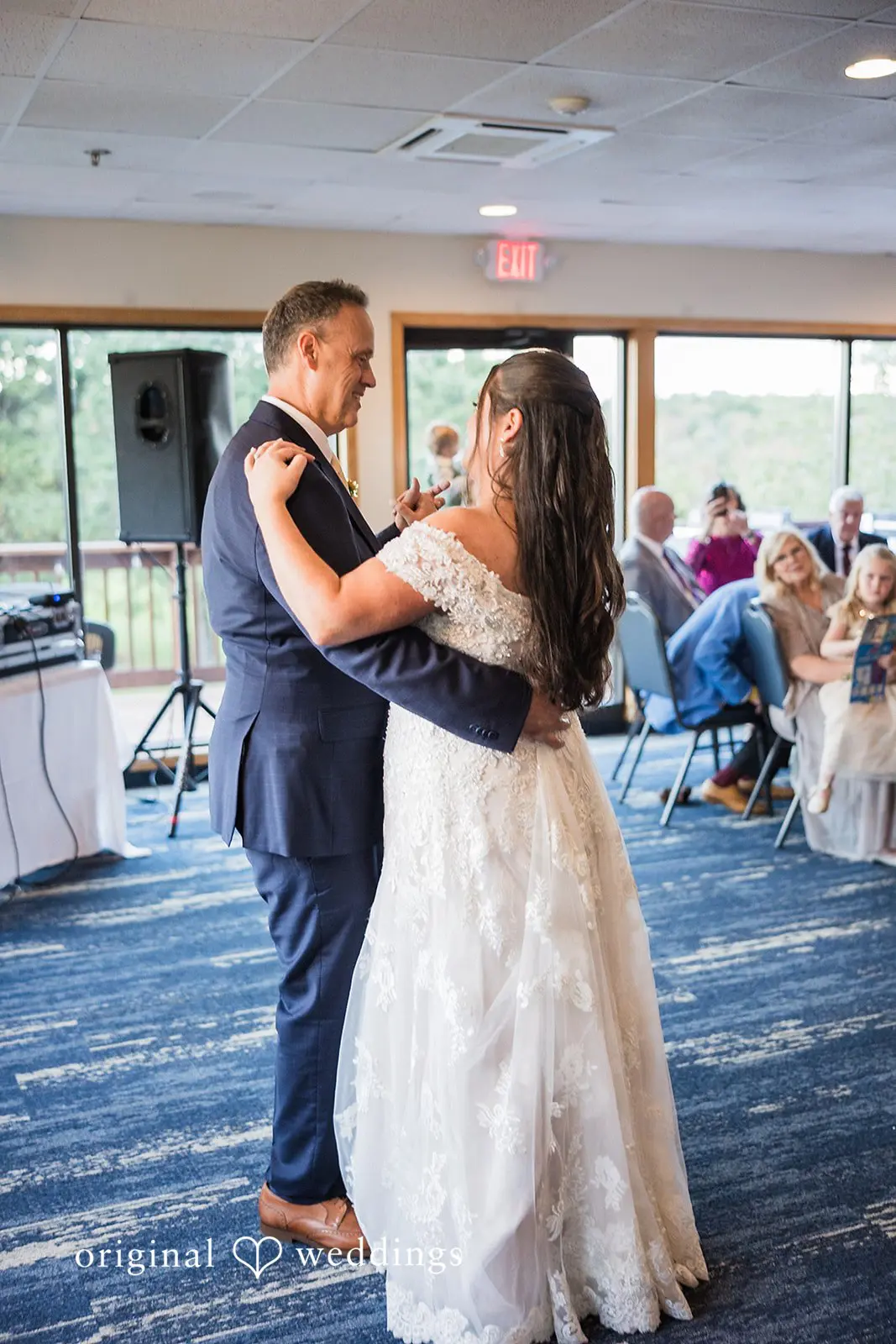 Kaylen + Michael Quashnet Valley Country Club Wedding // Kaylen & Michael -