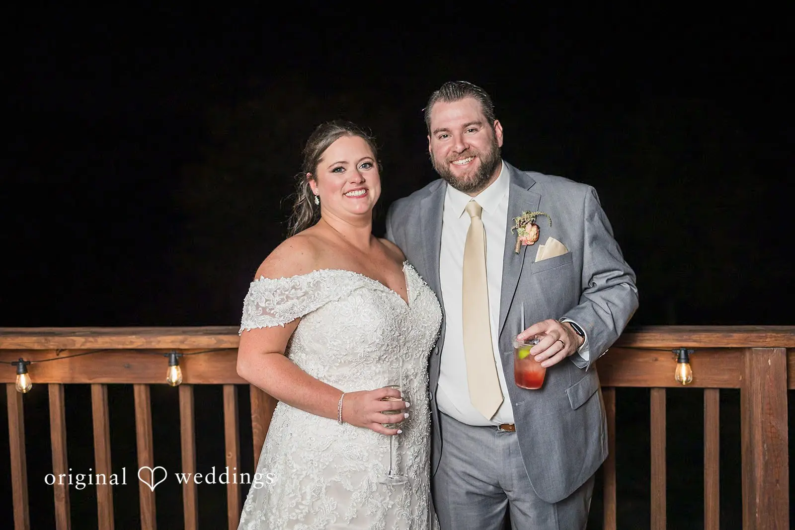 Kaylen + Michael Quashnet Valley Country Club Wedding // Kaylen & Michael -