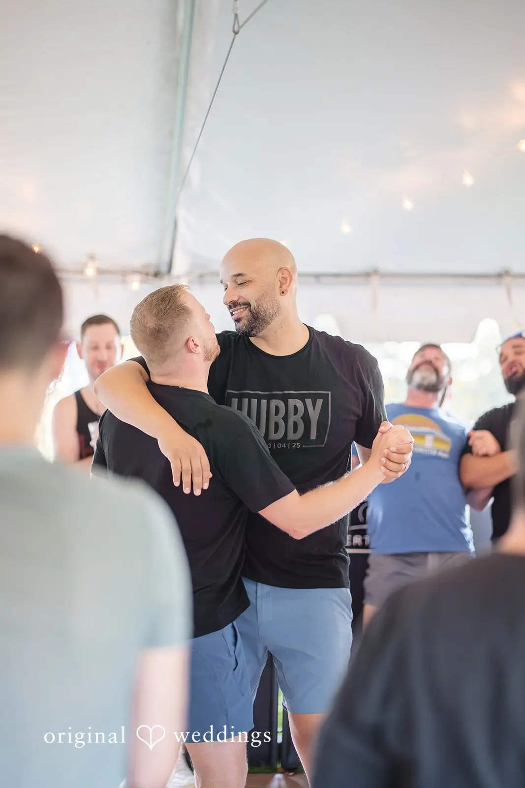 Brent + Lennon Quivett Compound Wedding // Brent & Lennon -