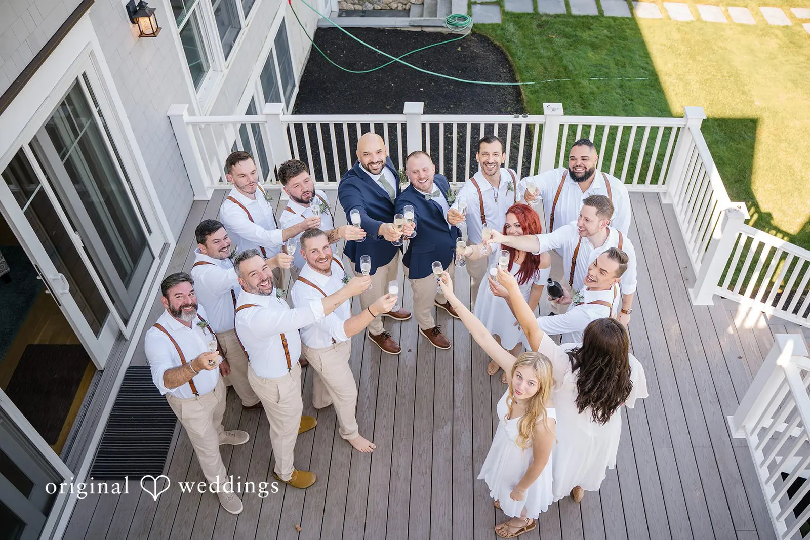 Brent + Lennon Quivett Compound Wedding // Brent & Lennon -