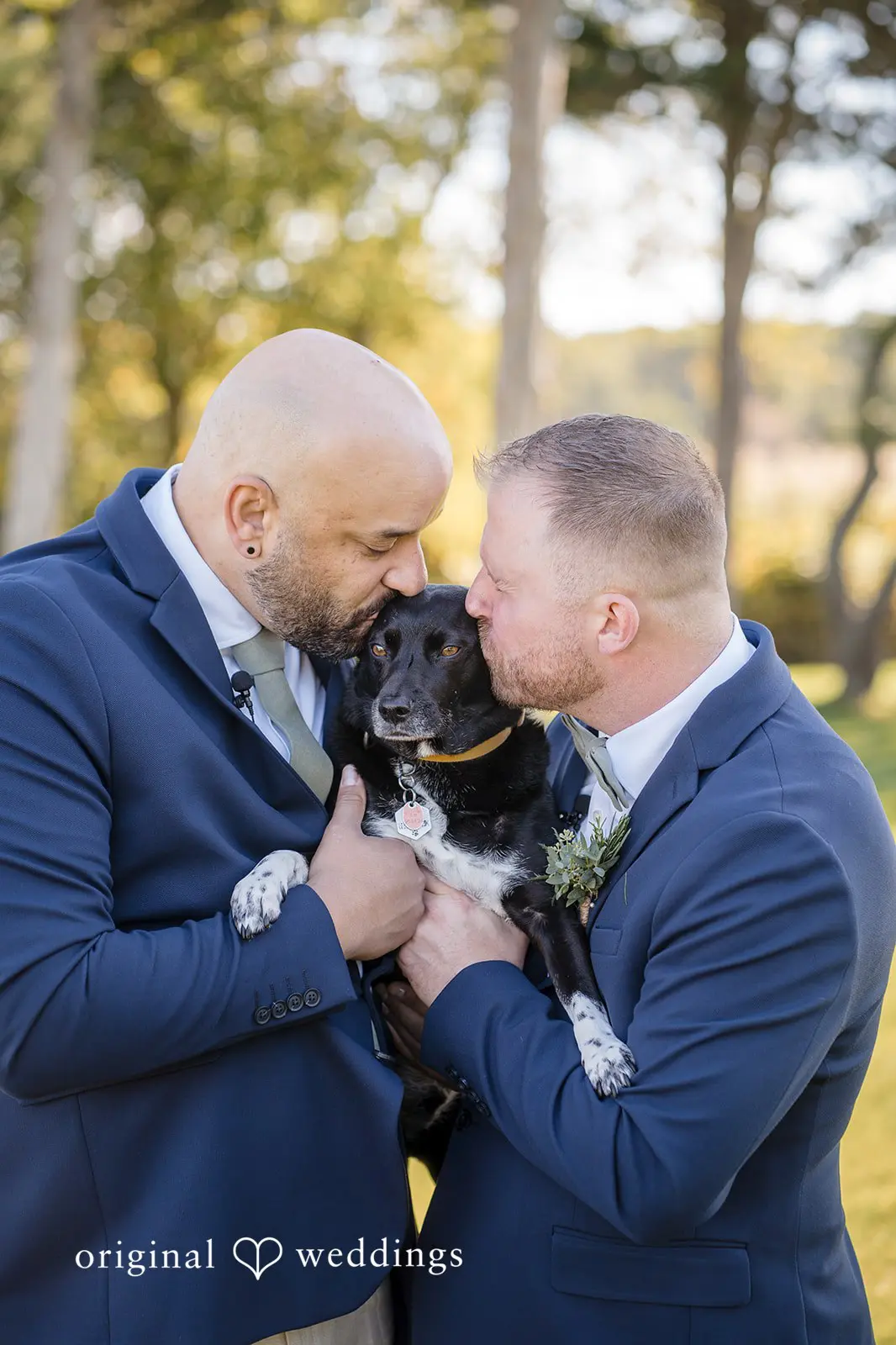 Brent + Lennon Quivett Compound Wedding // Brent & Lennon -