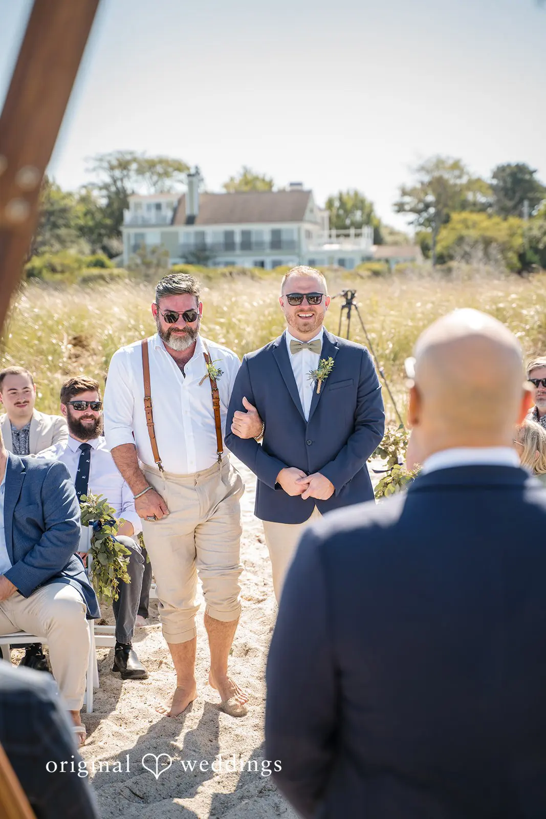 Brent + Lennon Quivett Compound Wedding // Brent & Lennon -