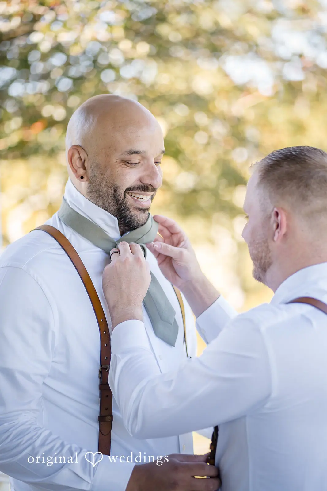 Brent + Lennon Quivett Compound Wedding // Brent & Lennon -