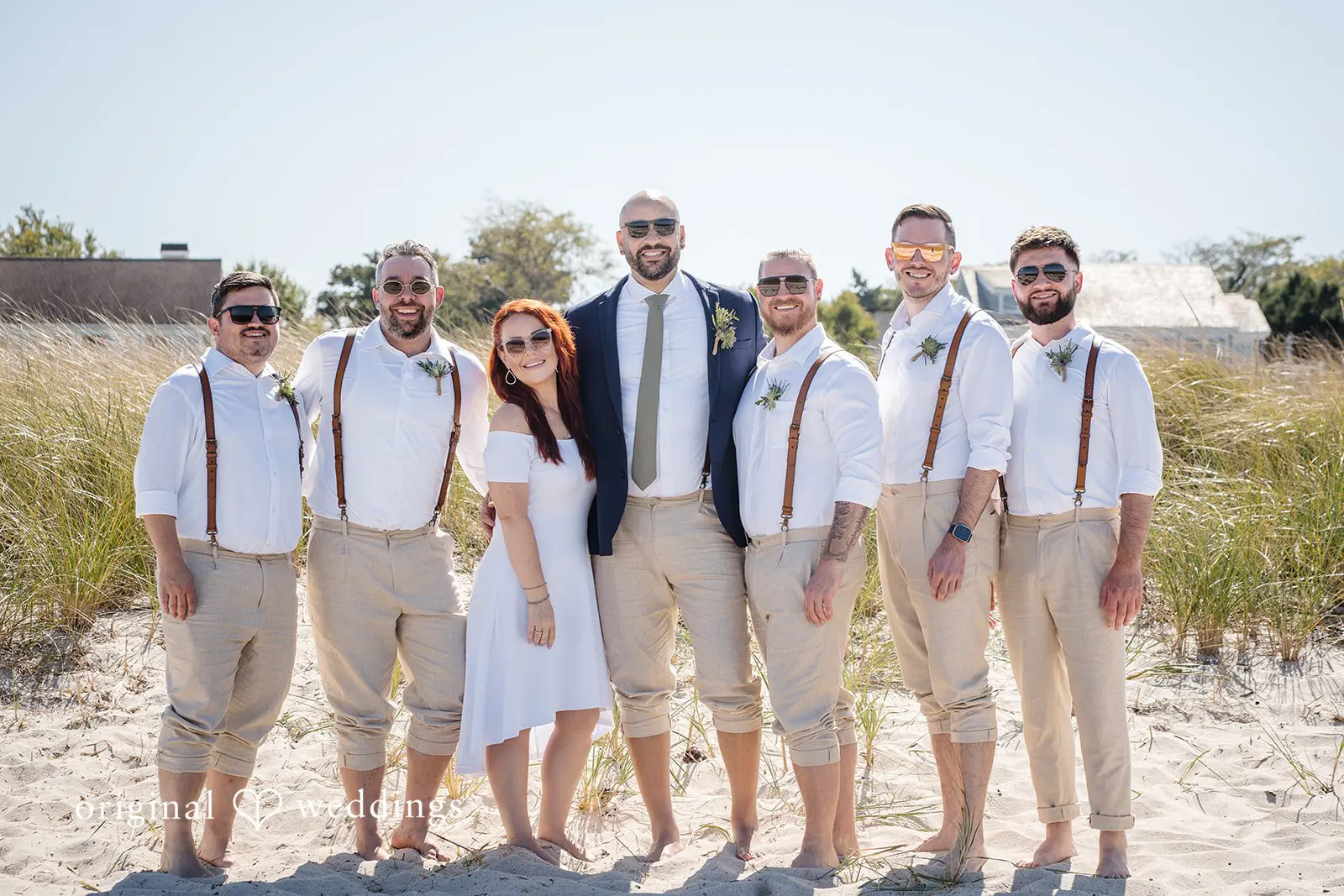 Brent + Lennon Quivett Compound Wedding // Brent & Lennon -