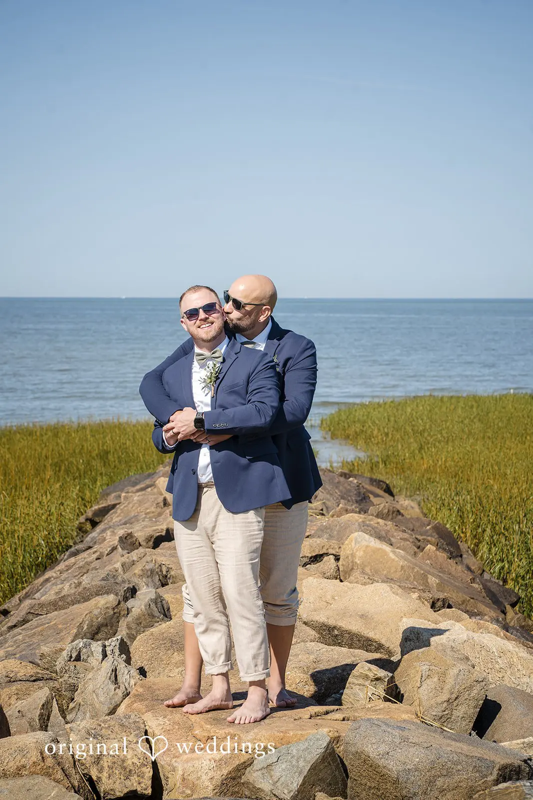 Brent + Lennon Quivett Compound Wedding // Brent & Lennon -