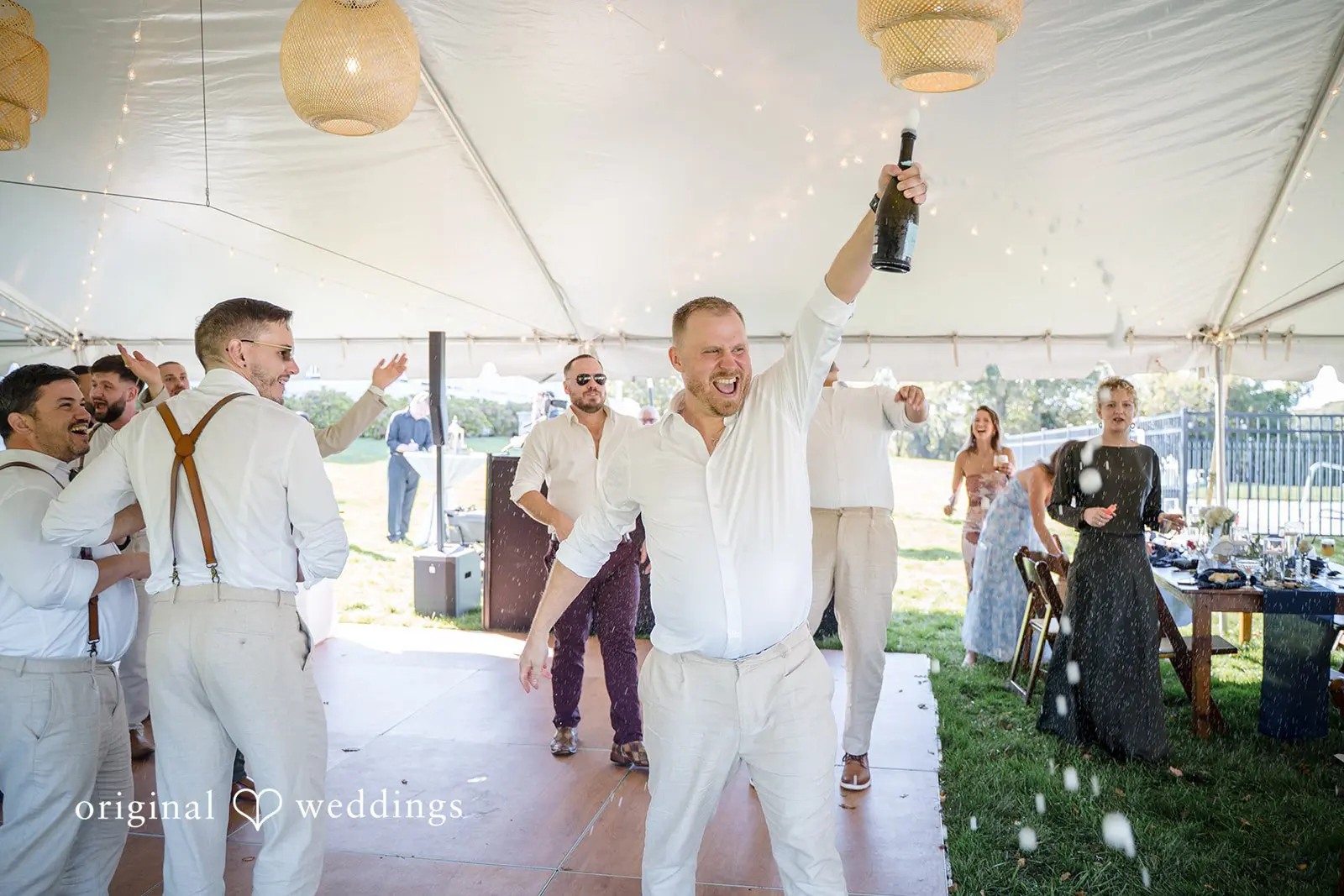 Brent + Lennon Quivett Compound Wedding // Brent & Lennon -