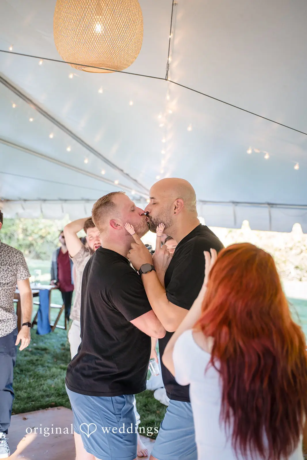 Brent + Lennon Quivett Compound Wedding // Brent & Lennon -