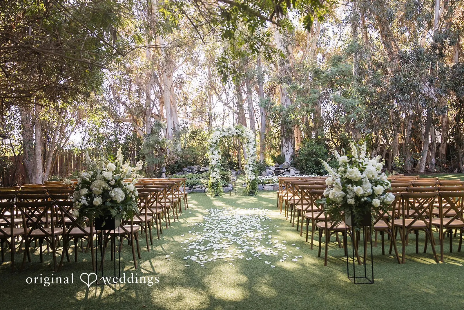 Rachael + Trevor Twin Oaks House Wedding // Rachael & Trevor -
