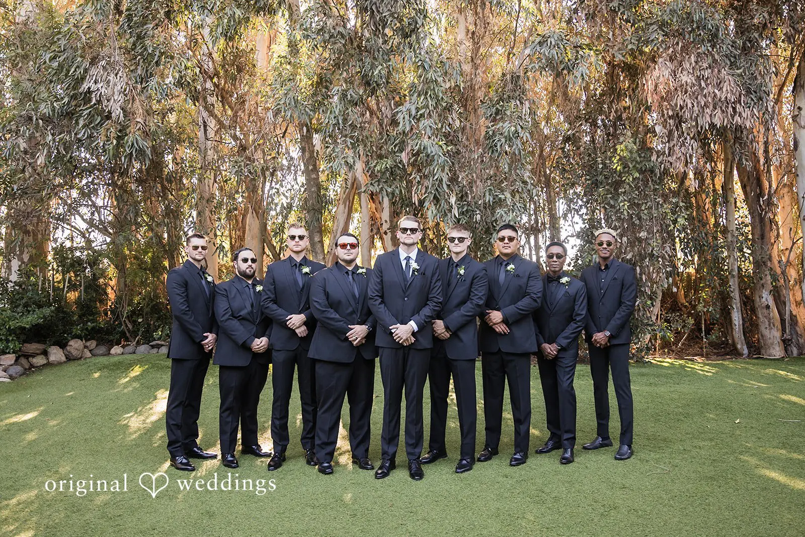 Rachael + Trevor Twin Oaks House Wedding // Rachael & Trevor -