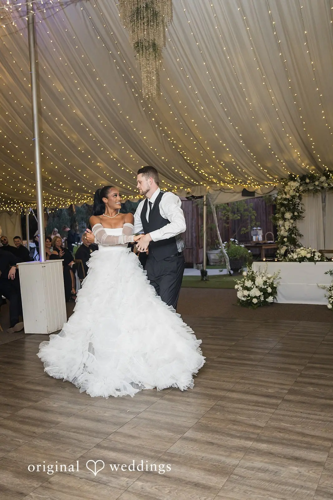 Rachael + Trevor Twin Oaks House Wedding // Rachael & Trevor -