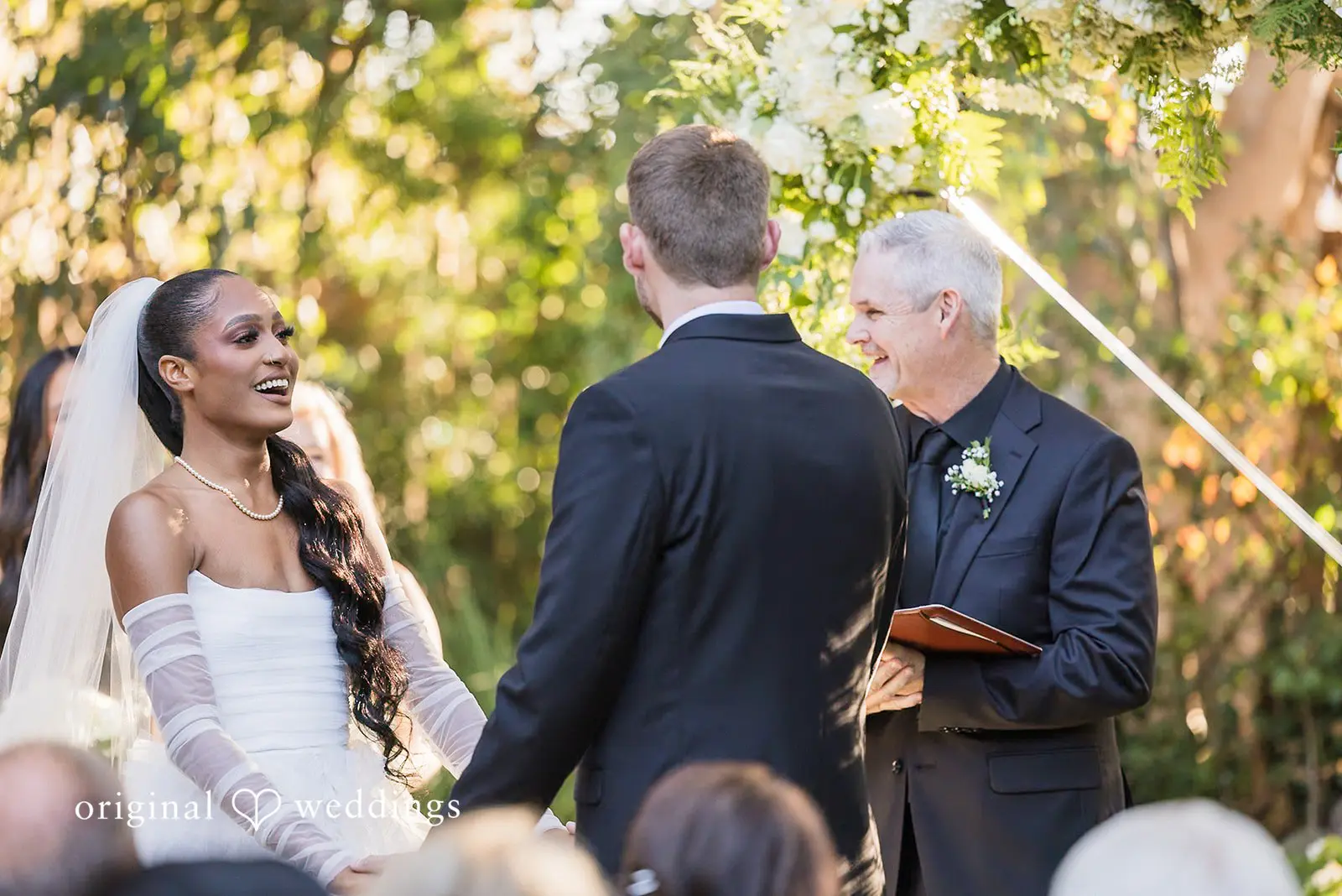 Rachael + Trevor Twin Oaks House Wedding // Rachael & Trevor -