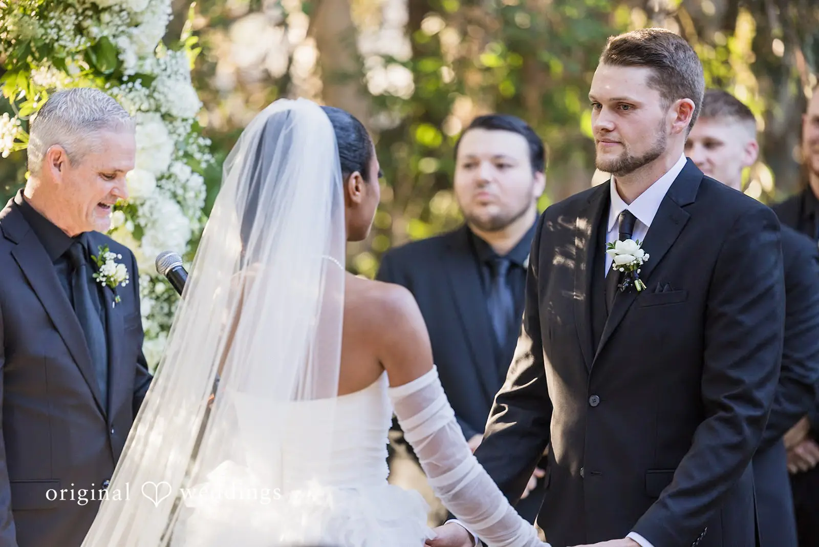 Rachael + Trevor Twin Oaks House Wedding // Rachael & Trevor -