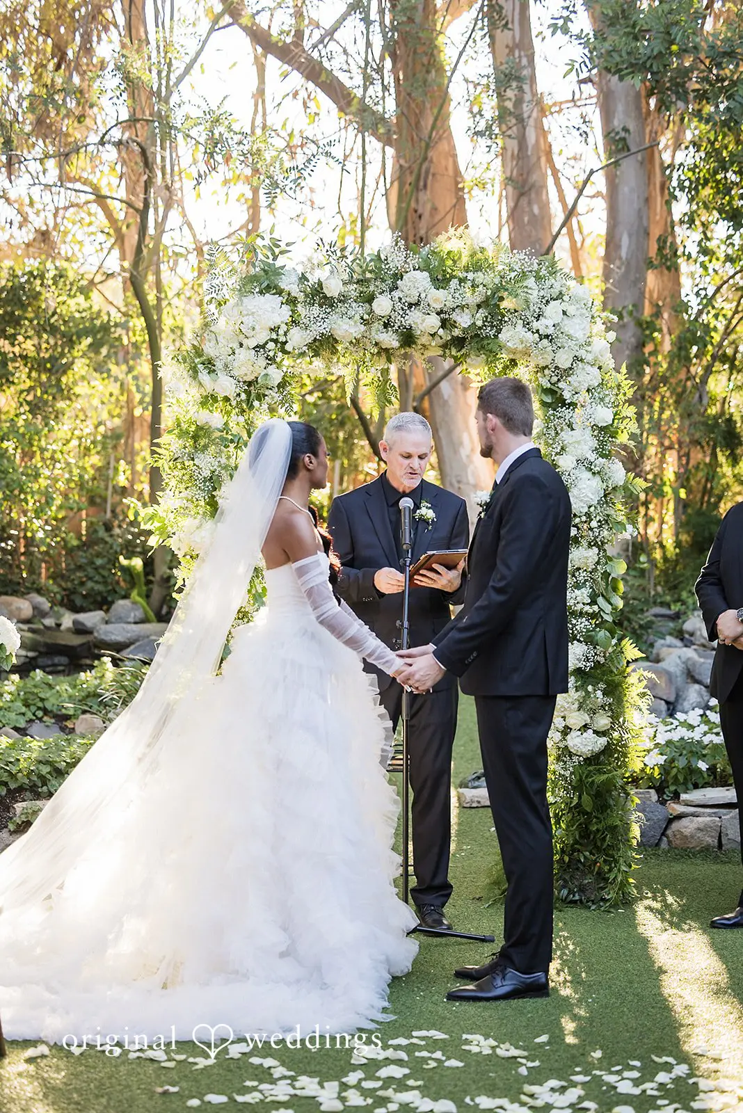 Rachael + Trevor Twin Oaks House Wedding // Rachael & Trevor -