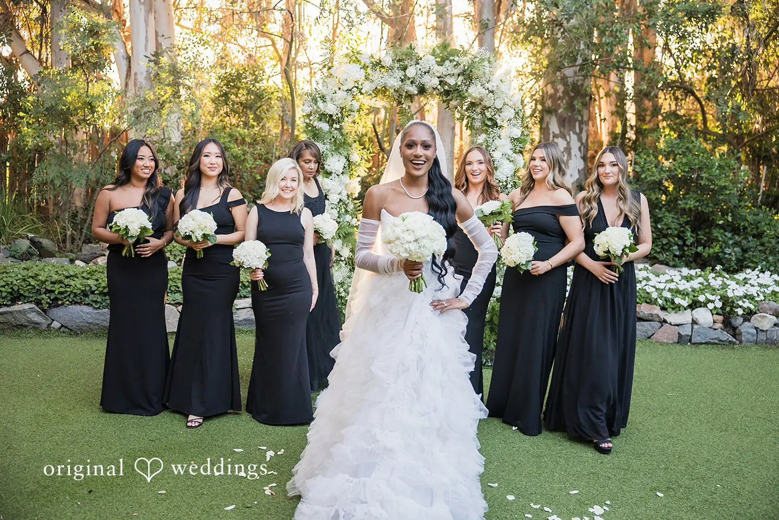 Rachael + Trevor Twin Oaks House Wedding // Rachael & Trevor -