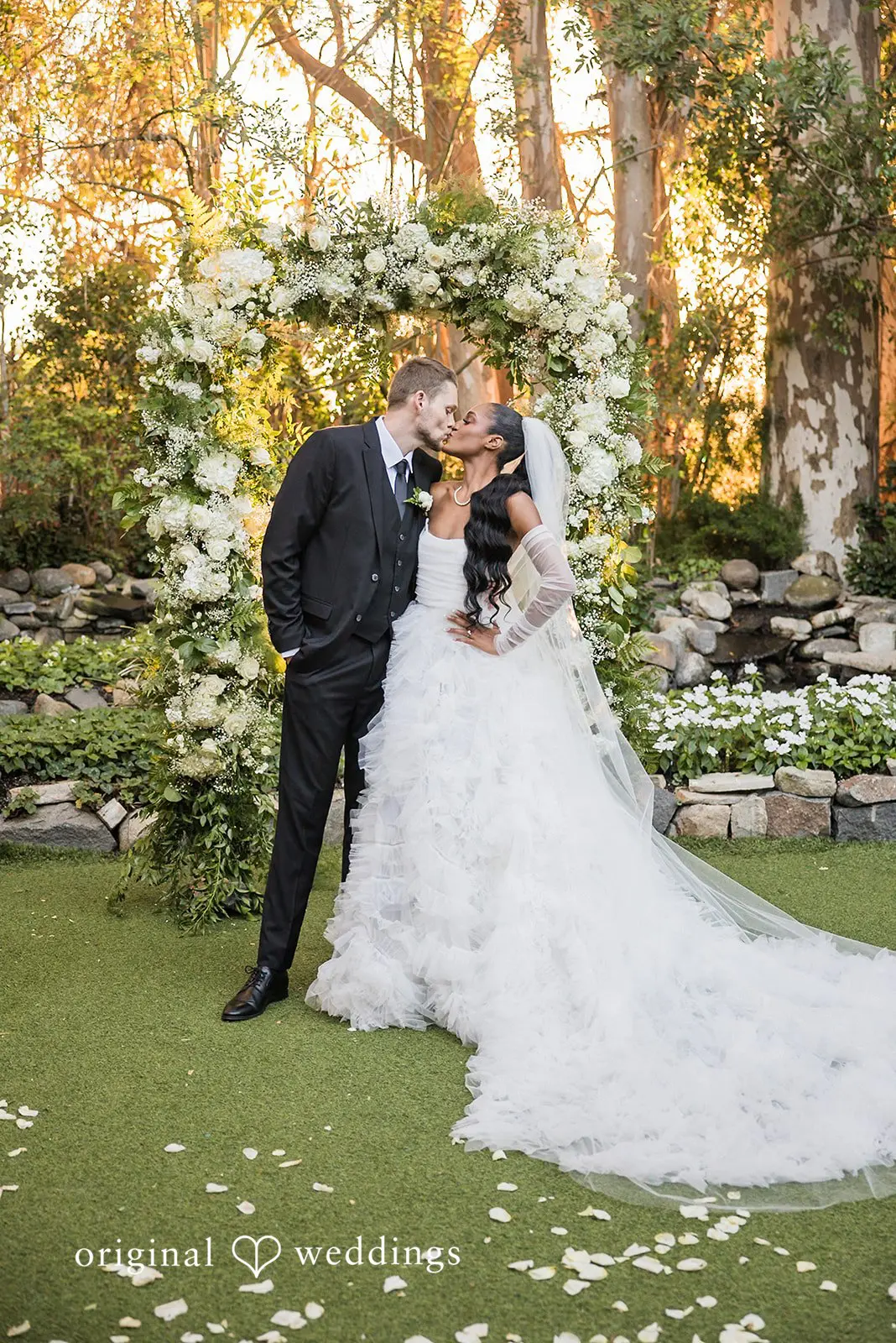 Rachael + Trevor Twin Oaks House Wedding // Rachael & Trevor -