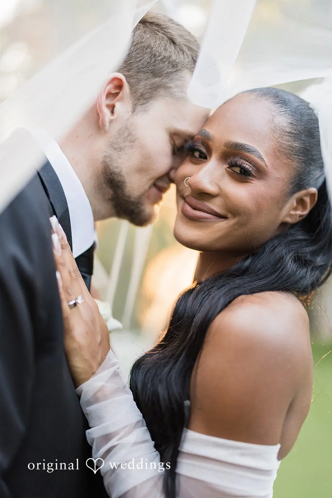 Rachael + Trevor Twin Oaks House Wedding // Rachael & Trevor -