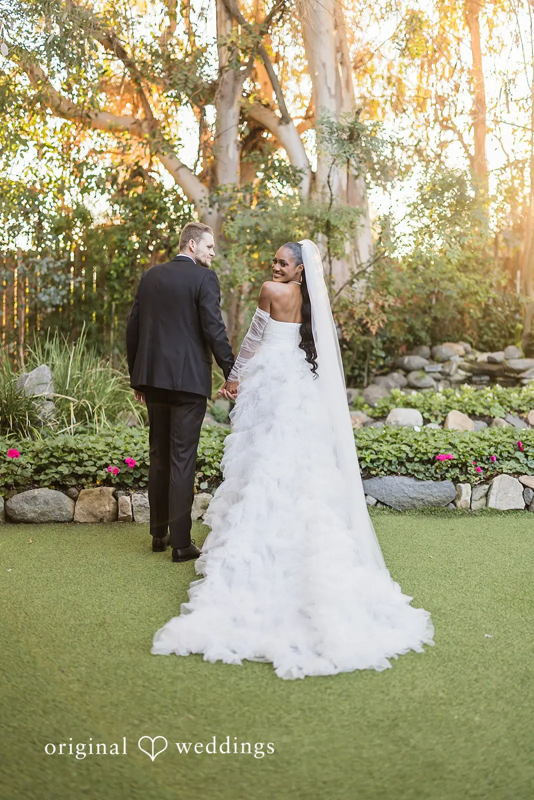 Rachael + Trevor Twin Oaks House Wedding // Rachael & Trevor -