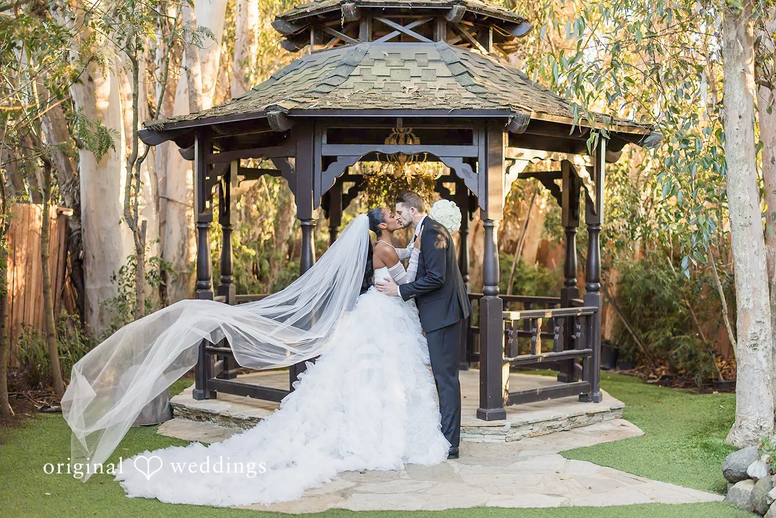 Rachael + Trevor Twin Oaks House Wedding // Rachael & Trevor -