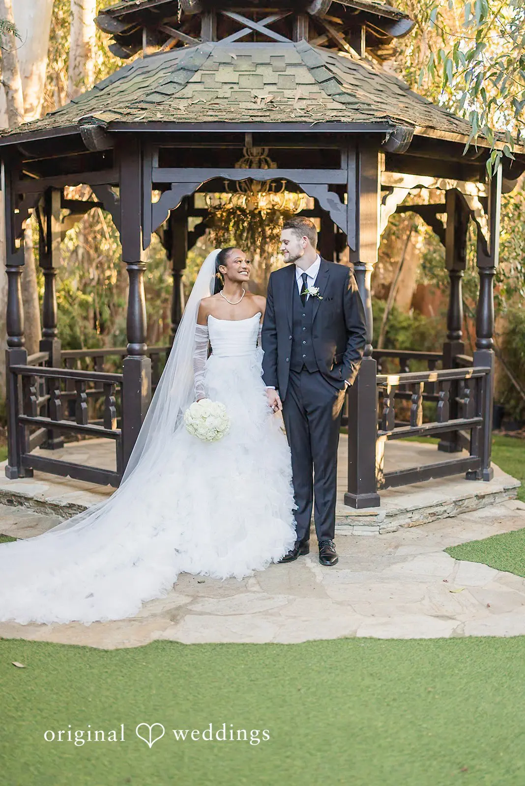 Rachael + Trevor Twin Oaks House Wedding // Rachael & Trevor -
