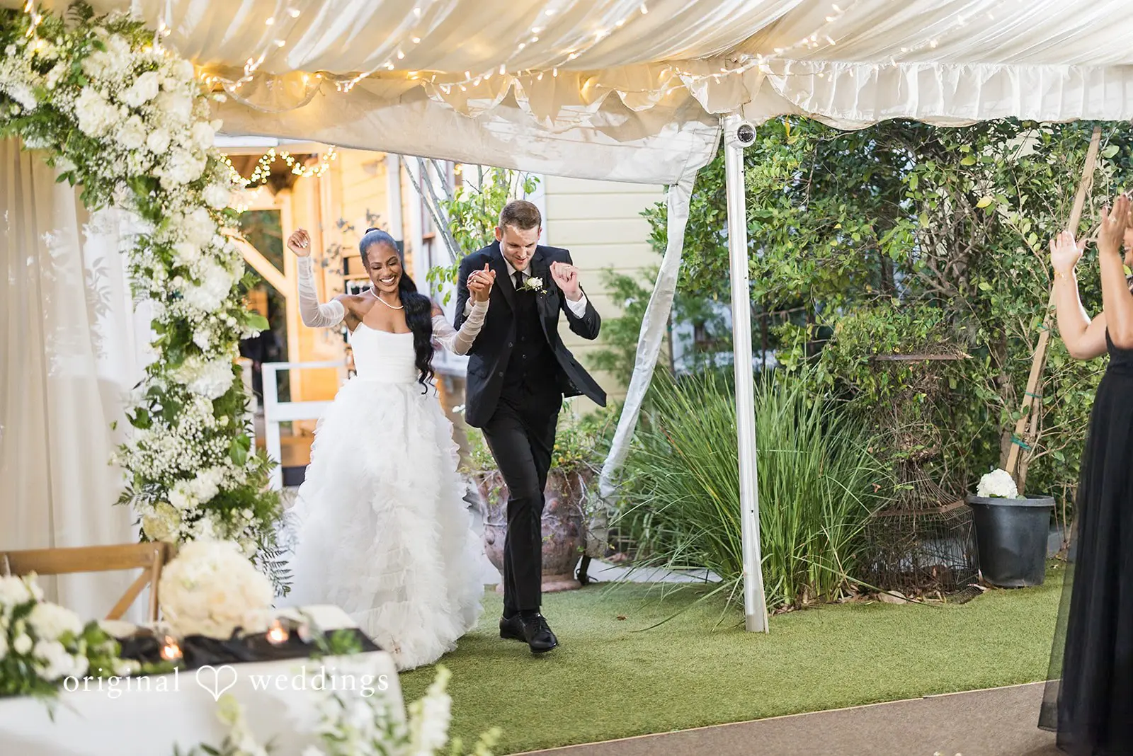 Rachael + Trevor Twin Oaks House Wedding // Rachael & Trevor -