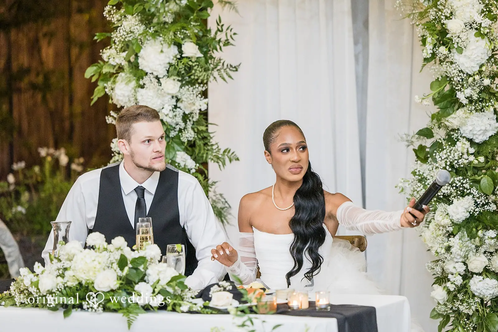 Rachael + Trevor Twin Oaks House Wedding // Rachael & Trevor -