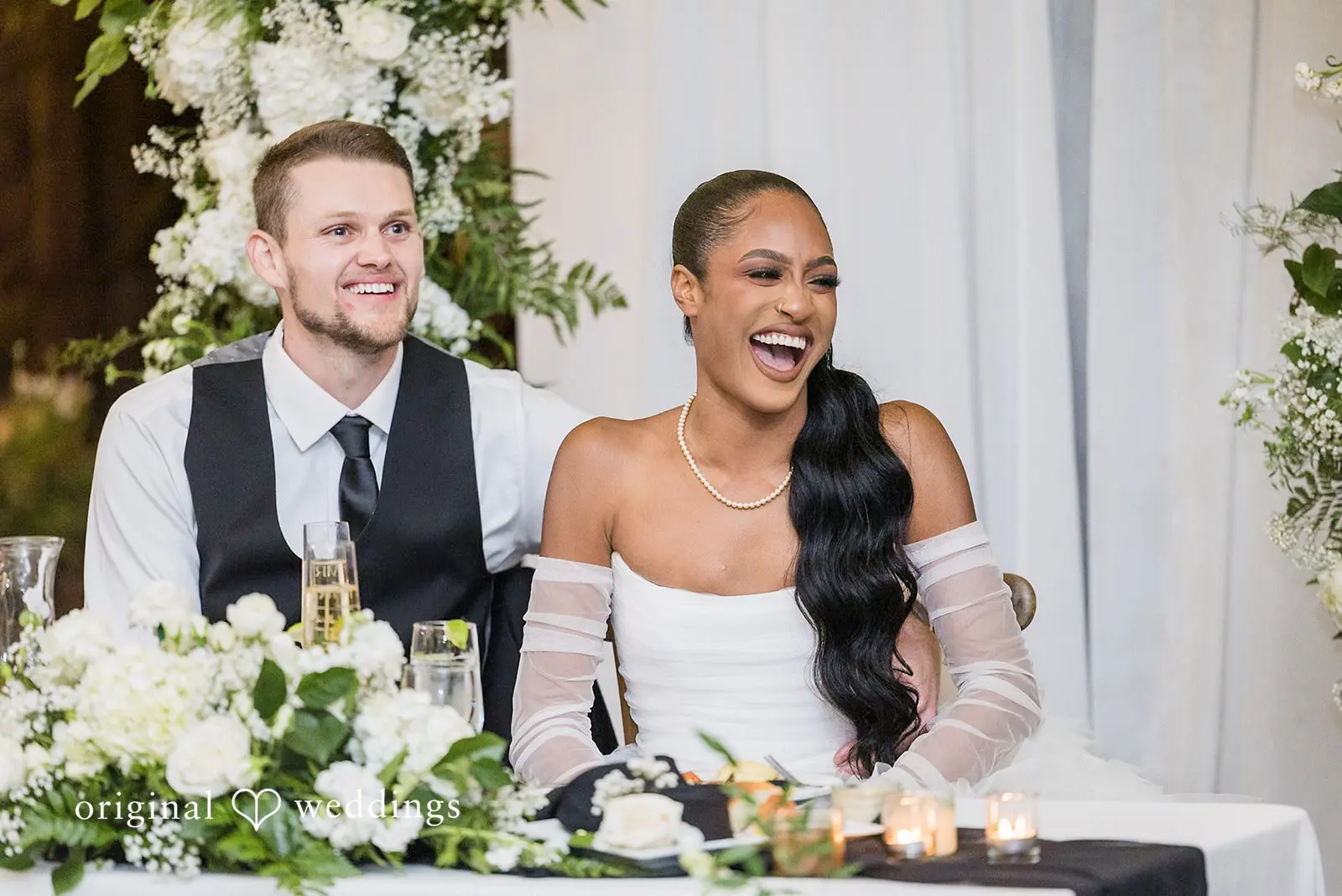 Rachael + Trevor Twin Oaks House Wedding // Rachael & Trevor -