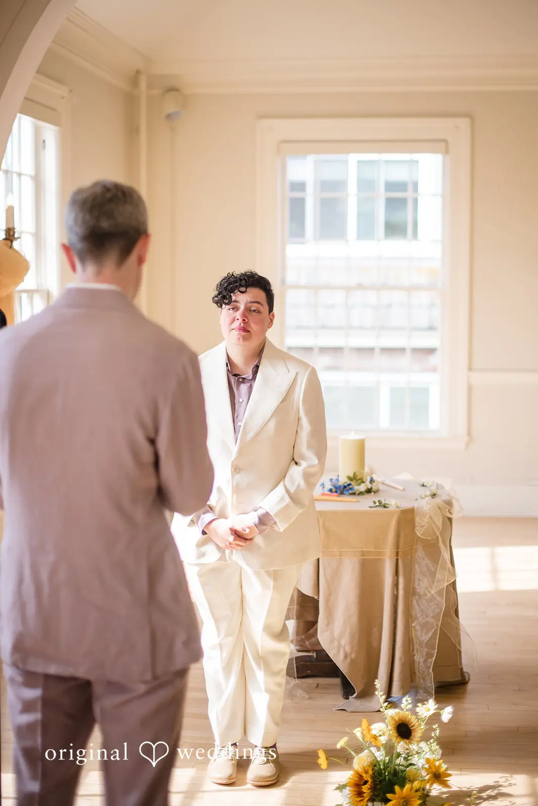 Nick + Yasmeen Rainier Chapter House Wedding // Yasmeen & Nick -