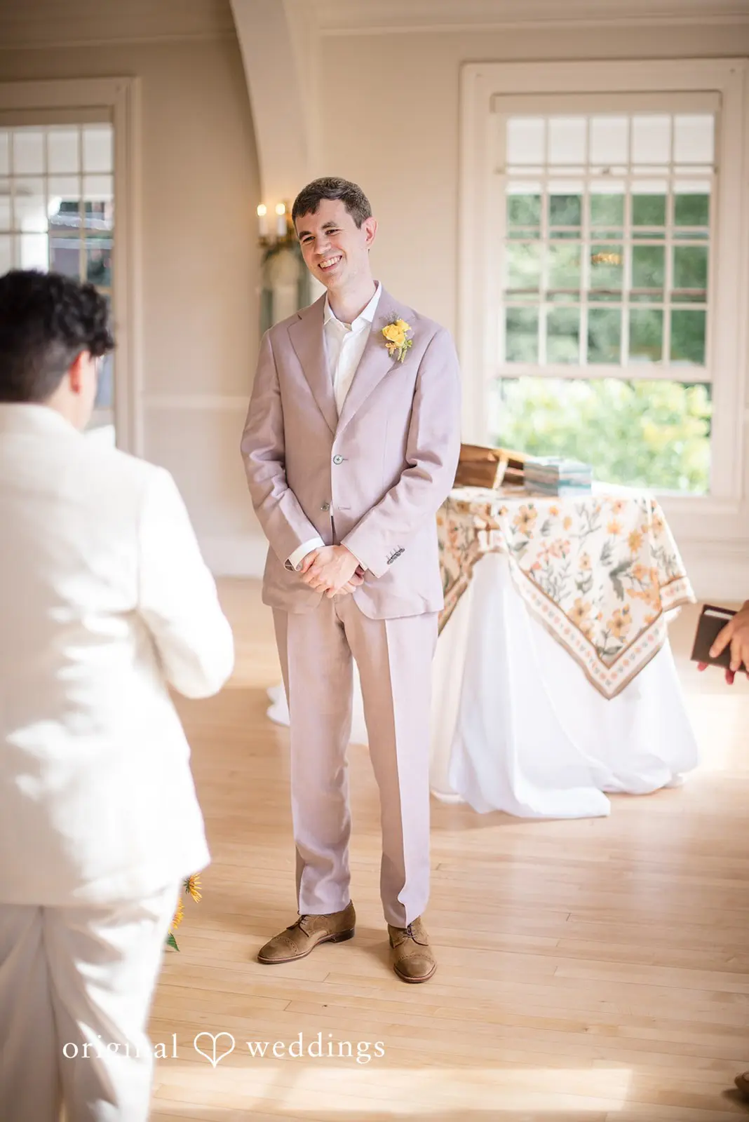 Nick + Yasmeen Rainier Chapter House Wedding // Yasmeen & Nick -