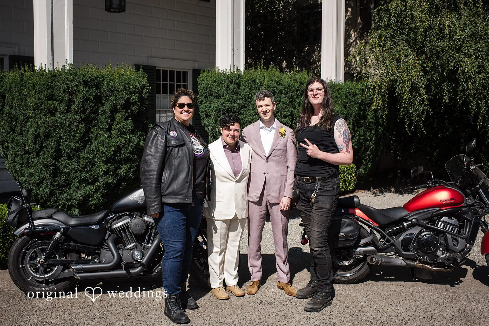 Nick + Yasmeen Rainier Chapter House Wedding // Yasmeen & Nick -