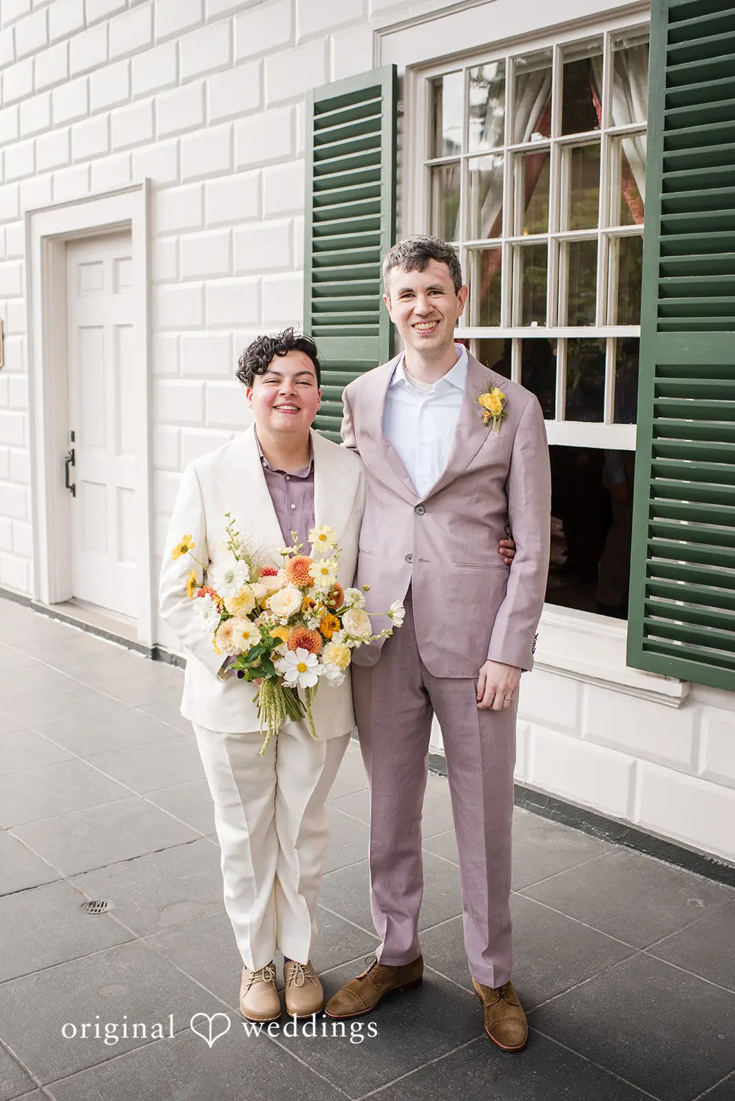 Nick + Yasmeen Rainier Chapter House Wedding // Yasmeen & Nick -