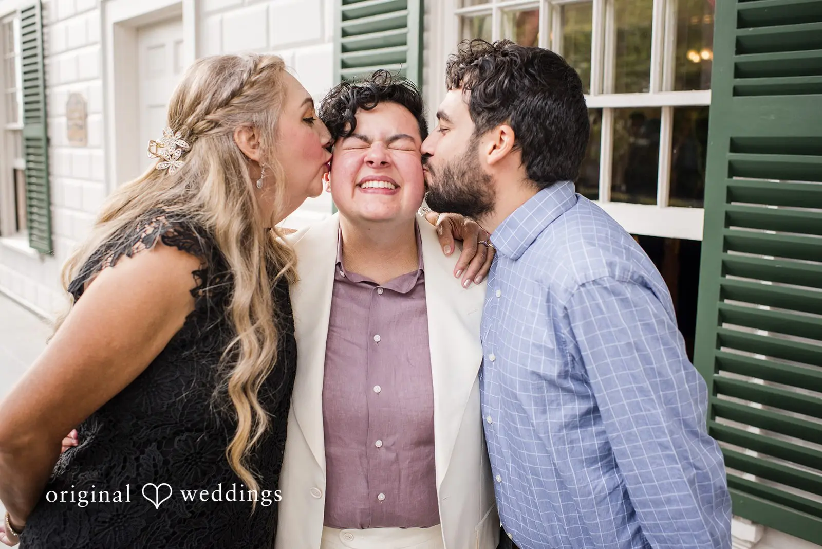 Nick + Yasmeen Rainier Chapter House Wedding // Yasmeen & Nick -