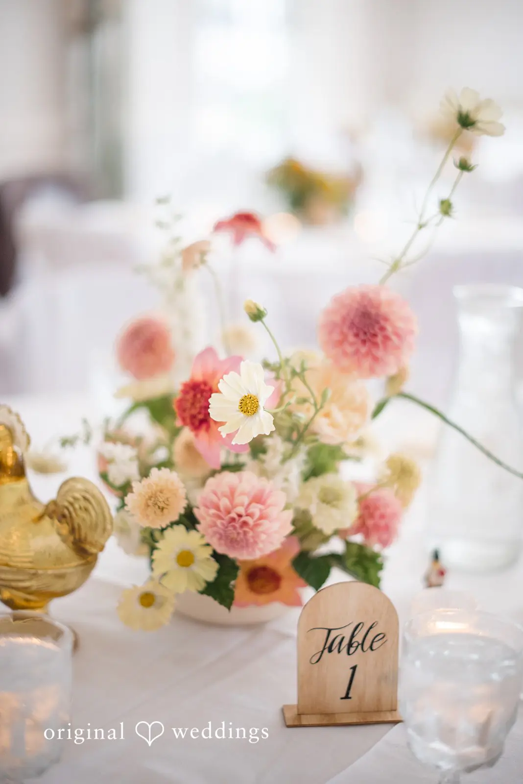 Nick + Yasmeen Rainier Chapter House Wedding // Yasmeen & Nick -