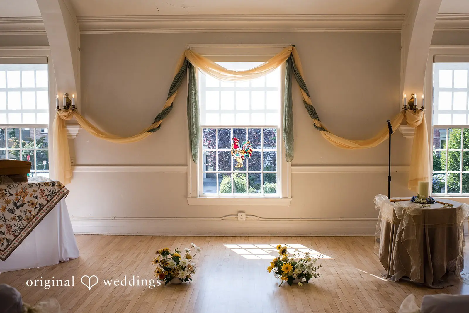 Nick + Yasmeen Rainier Chapter House Wedding // Yasmeen & Nick -