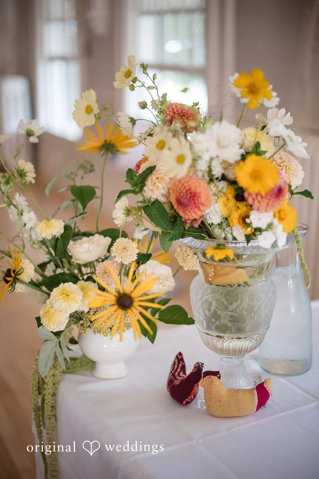 Nick + Yasmeen Rainier Chapter House Wedding // Yasmeen & Nick -