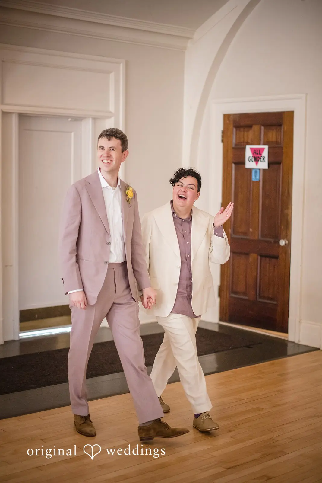 Nick + Yasmeen Rainier Chapter House Wedding // Yasmeen & Nick -